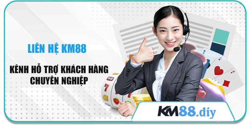 Liên hệ KM88