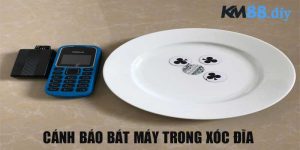 Bát máy xóc đĩa bịp