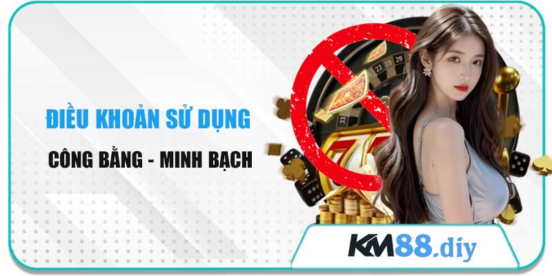 Điều khoản và điều kiện